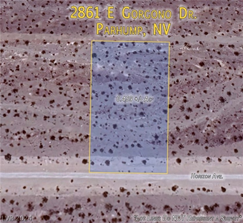 2861 Gorgono Drive Property Photo 3