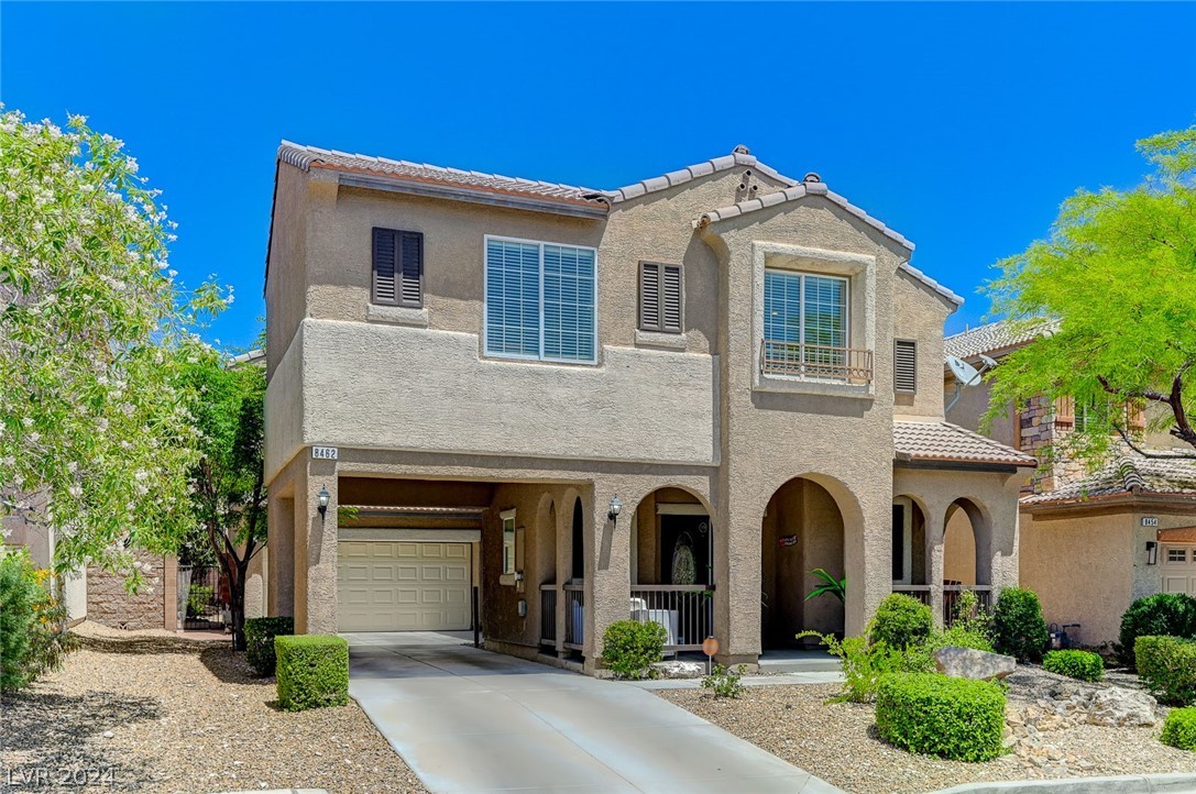 8462 Cerritos Court Property Photo 1