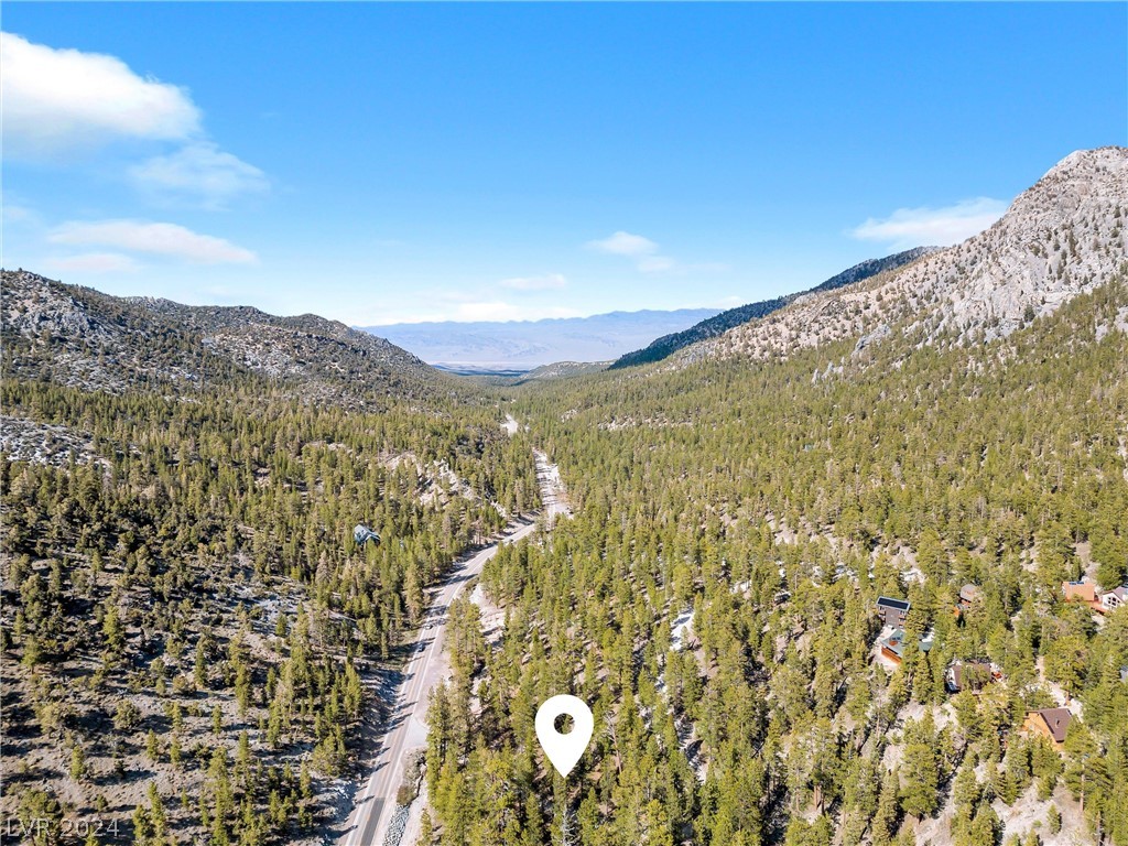 Lee Canyon Road Property Photo 2