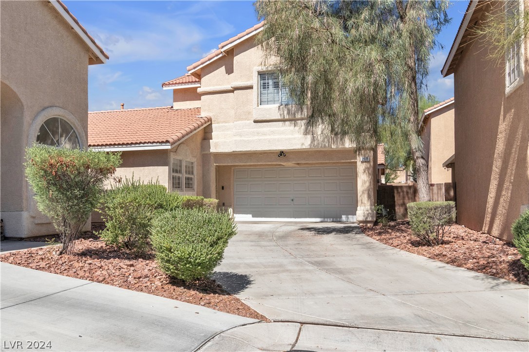 2331 Crooked Creek Avenue Property Photo 1