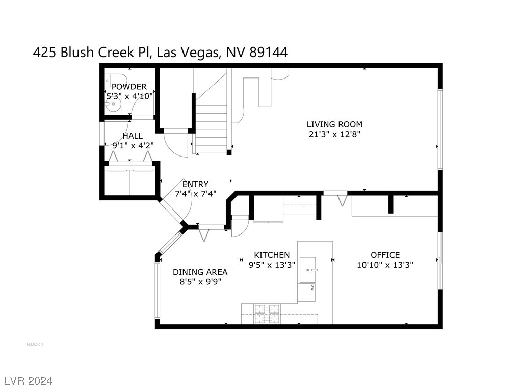 425 Blush Creek Place Property Photo 44