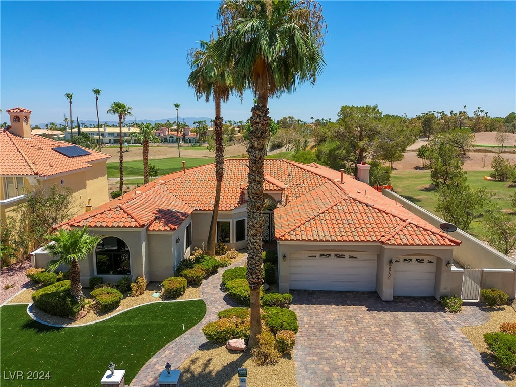 8709 Robinson Ridge Drive Property Photo 1