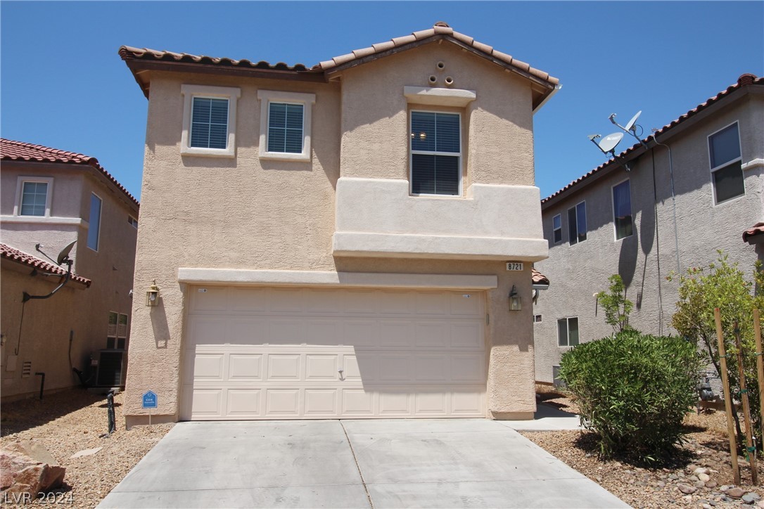 8721 Dodds Canyon Street Property Photo 1