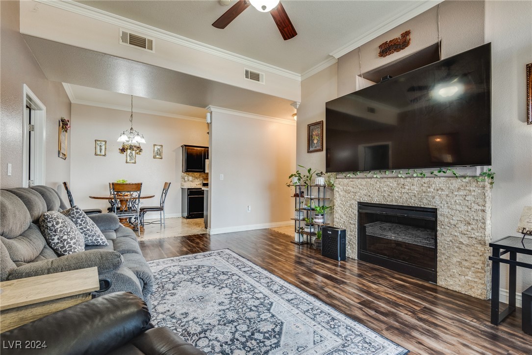 8985 South Durango Drive 1192 Property Photo 1