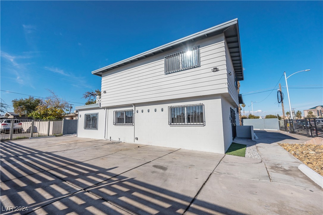 4485 South Nellis Boulevard Property Photo
