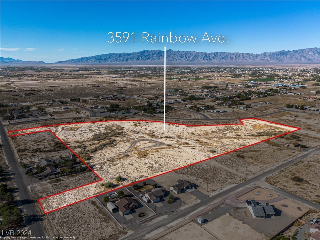 3591 South Rainbow Avenue Property Photo 1