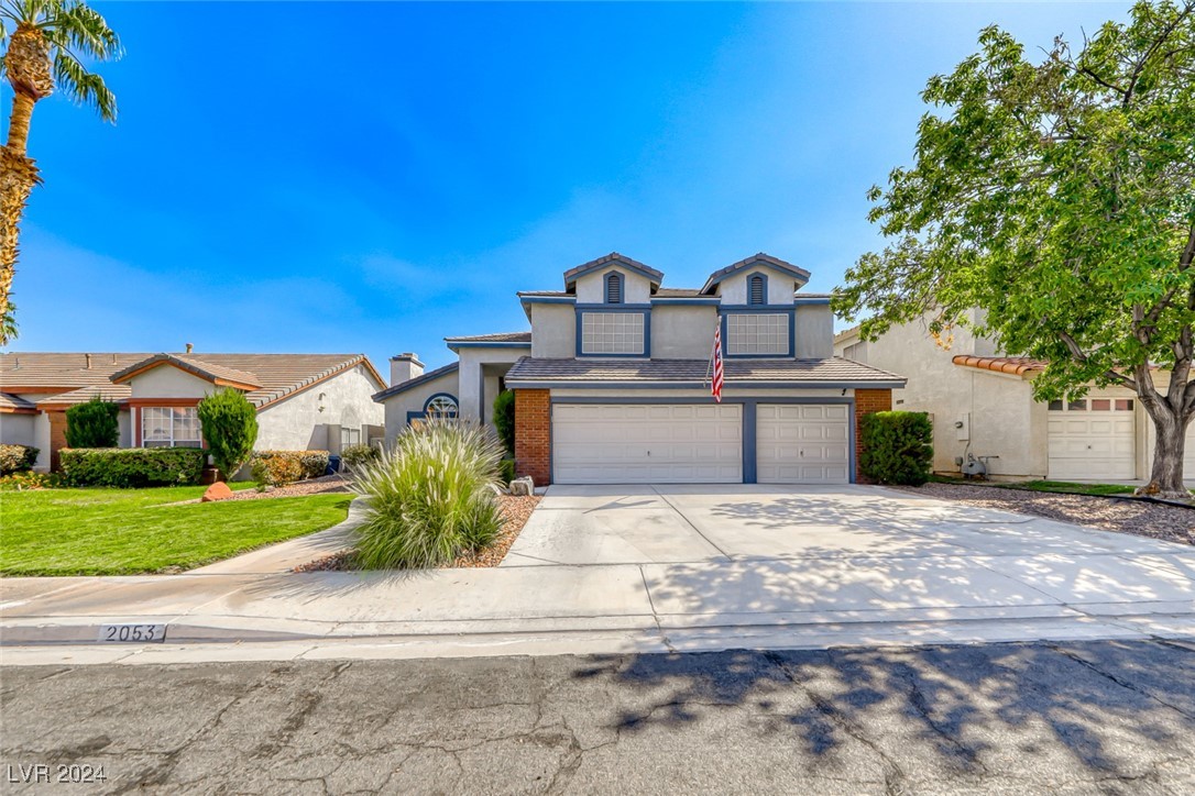 2053 Pinion Springs Drive Property Photo 1