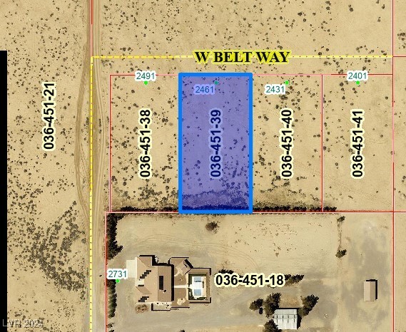 2461 West Belt Way Property Photo 1