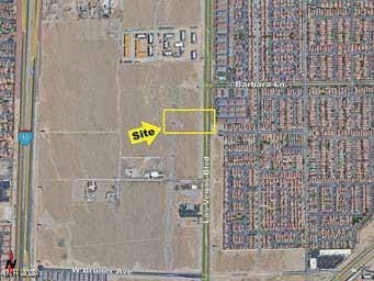 11753 So. Las Vegas Blvd Property Photo 1
