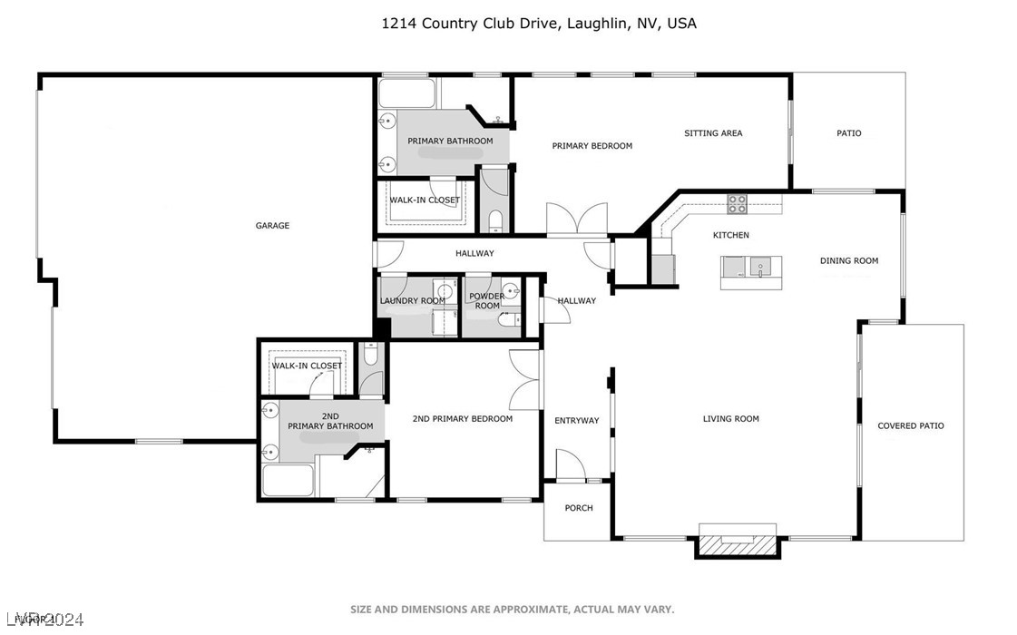 1214 Country Club Drive Property Photo 2