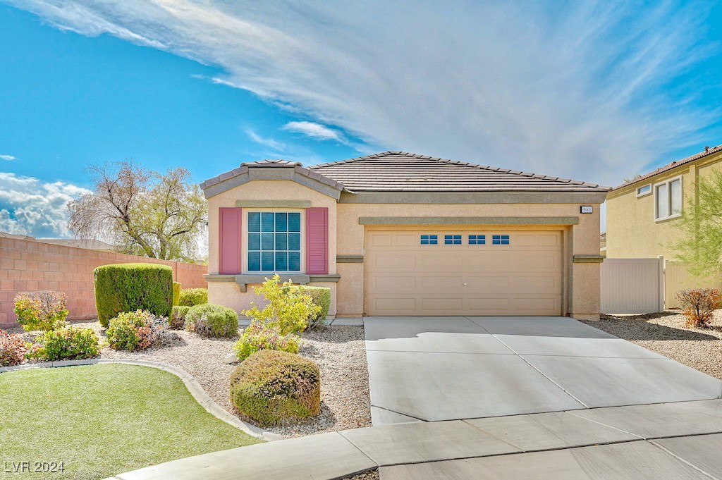 3665 Bella Legato Avenue Property Photo 1