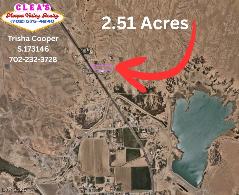 00 N Moapa Valley Blvd Property Photo 1
