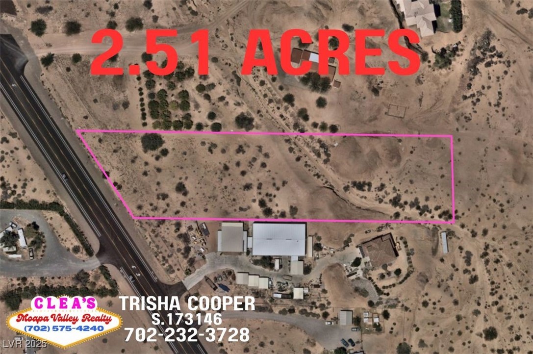 00 N Moapa Valley Blvd Property Photo 2