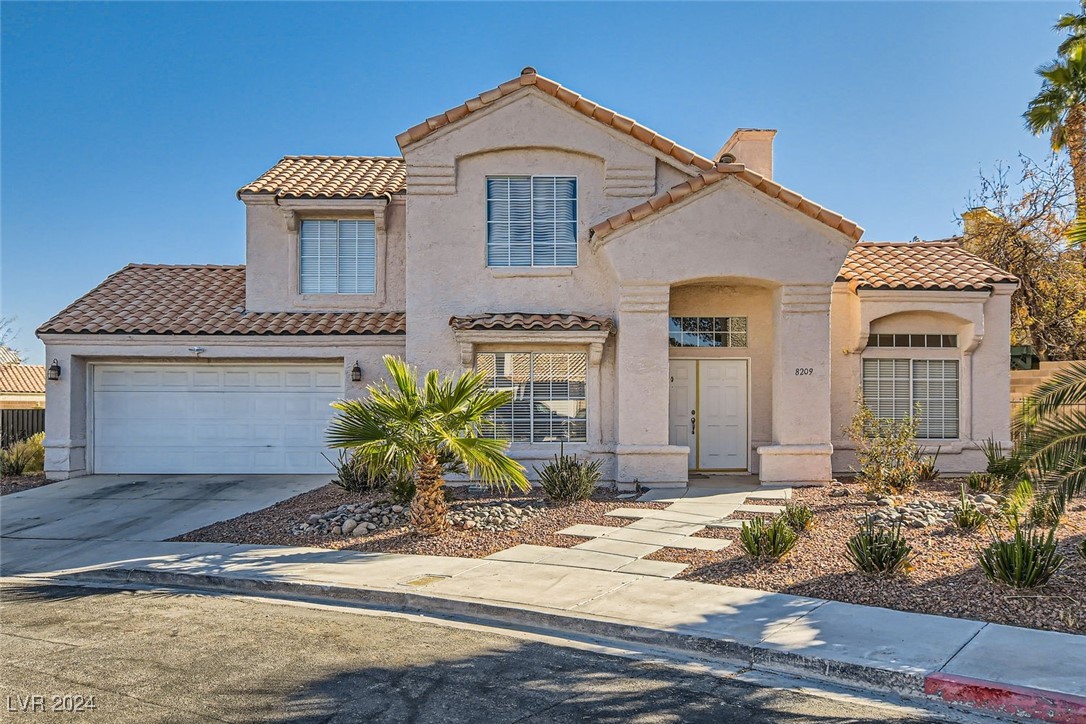 8209 Crows Nest Lane Property Photo 1