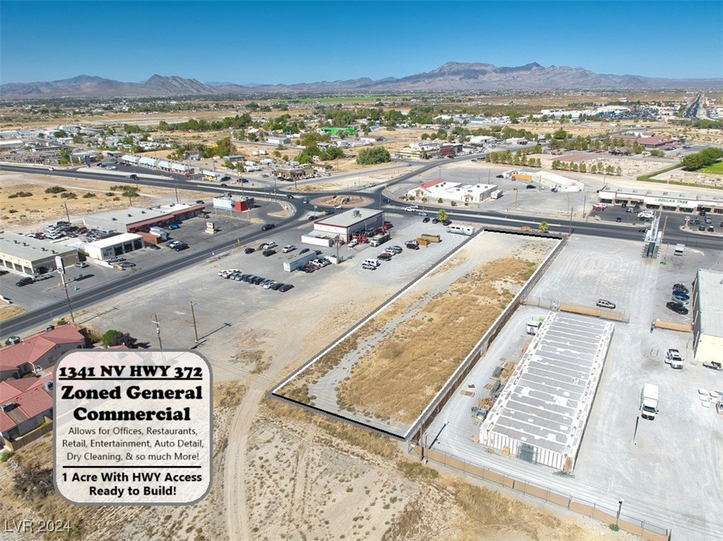 1341 East Nevada Highway 372 Property Photo