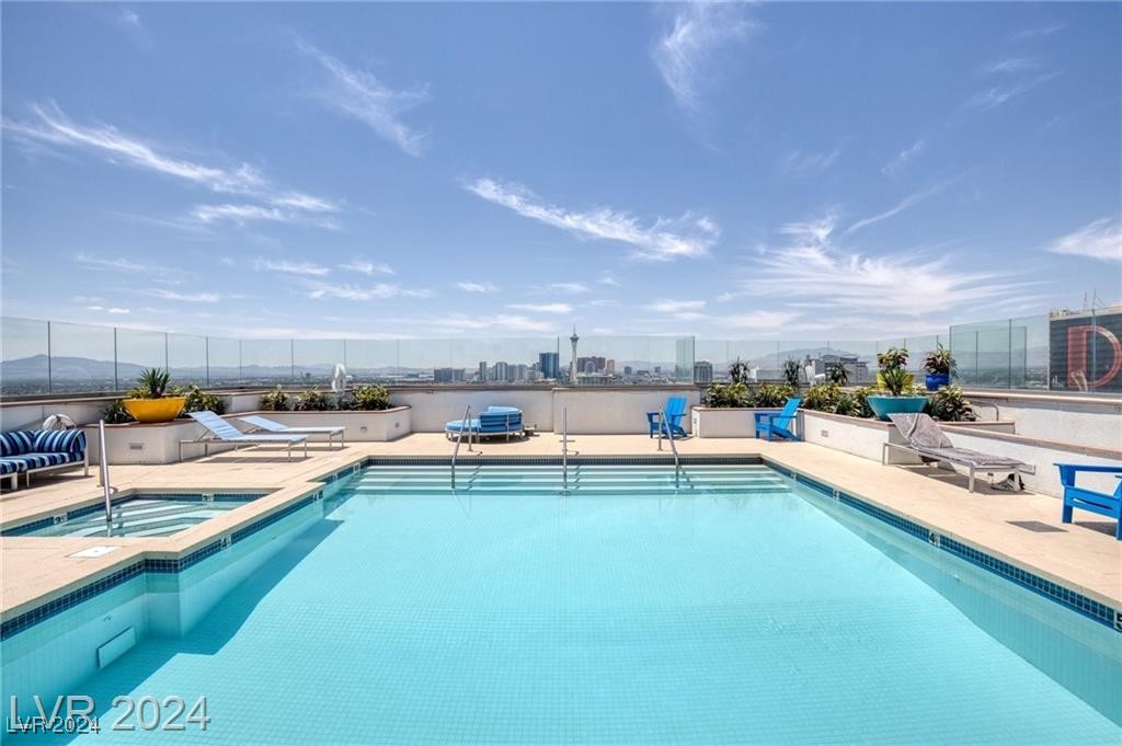 150 Las Vegas Boulevard 2512 Property Photo 42