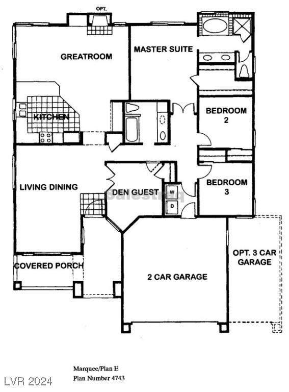 5306 Falling Petals Drive Property Photo 1