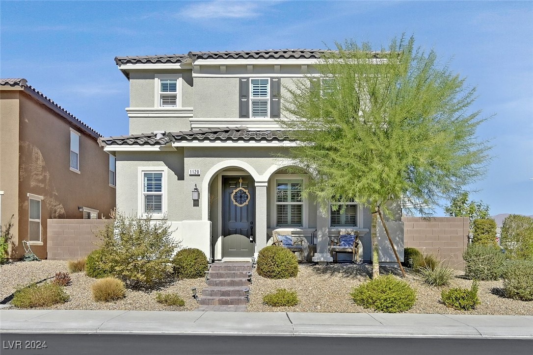 1120 Frye Mesa Avenue Property Photo 1