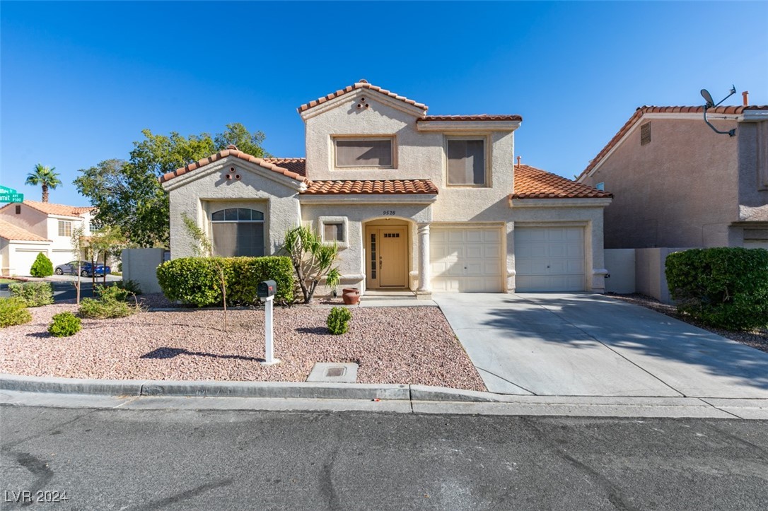 9528 Sierra Summit Avenue Property Photo 1