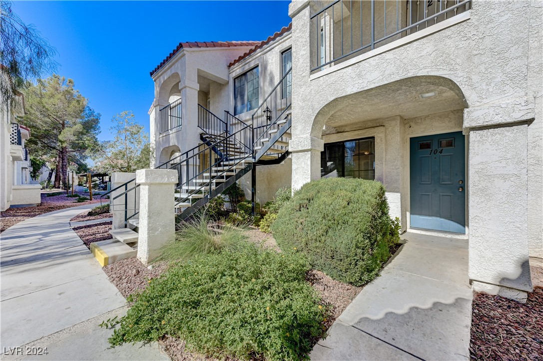 4860 Nara Vista Way 104 Property Photo 1