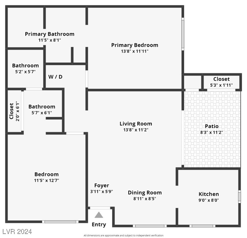 4860 Nara Vista Way 104 Property Photo 34