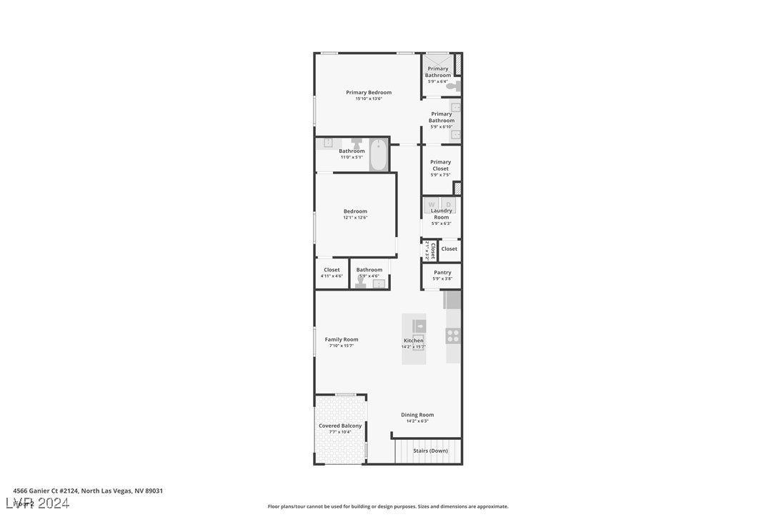 4566 Ganier Court 2124 Property Photo 48