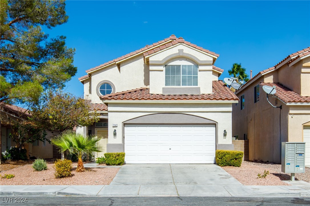 7262 Crest Peak Avenue Property Photo 1