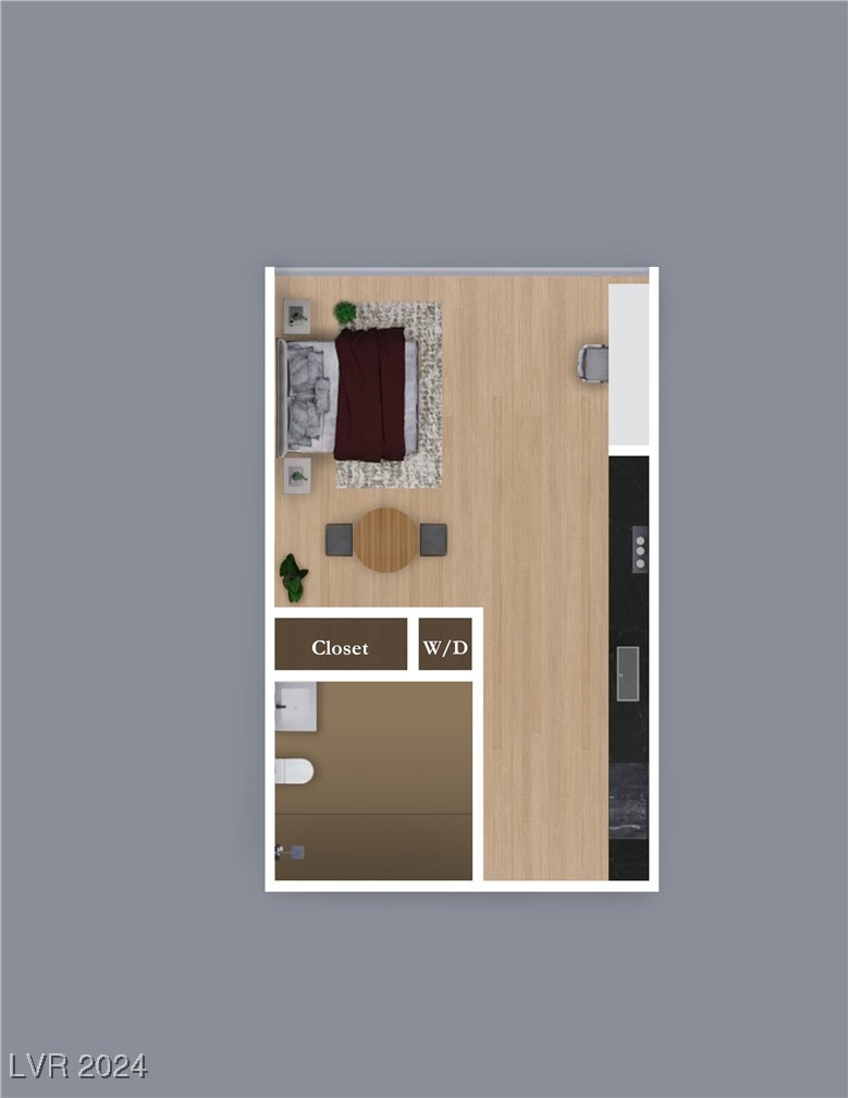 924 South First Street 301 Property Photo 8