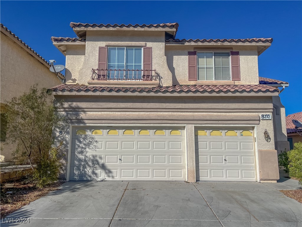 8232 Crown Peak Avenue Property Photo 1