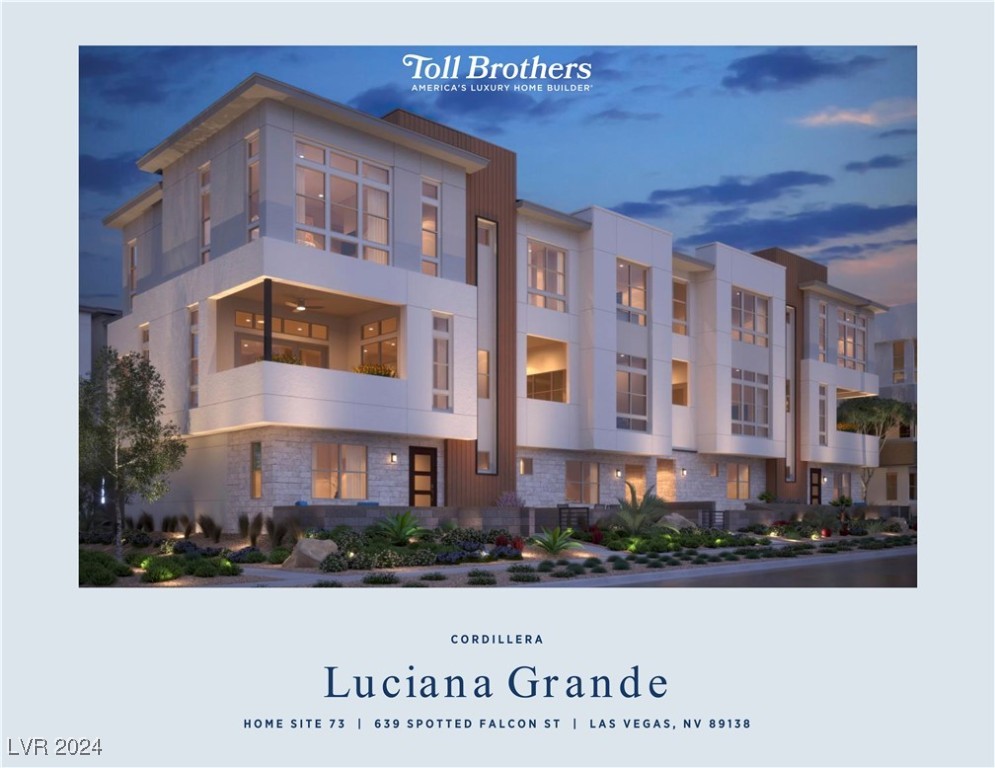 639 Spotted Falcon Street Property Photo