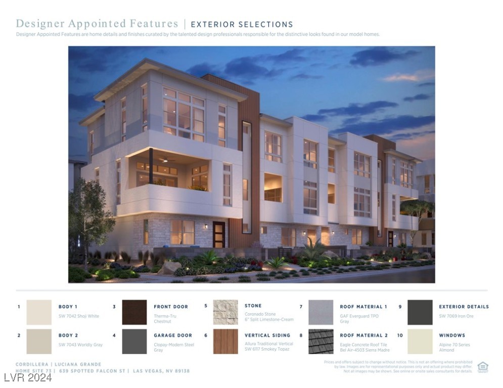 639 Spotted Falcon Street Property Photo 2