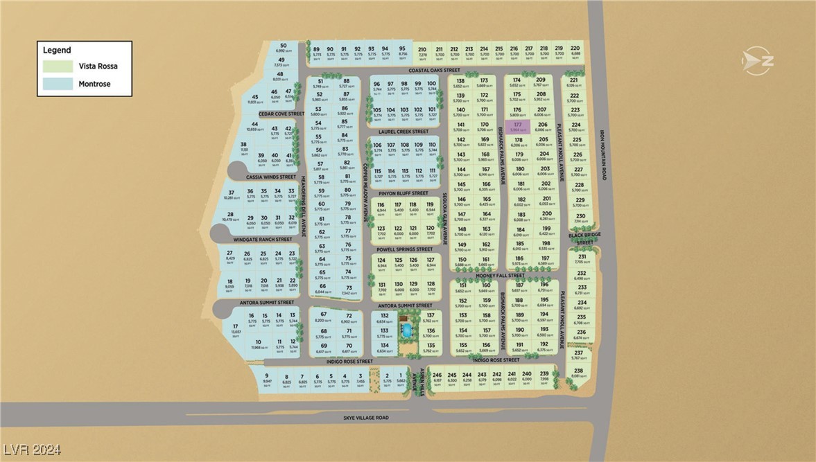 10208 Bismarck Palms Avenue Property Photo 2