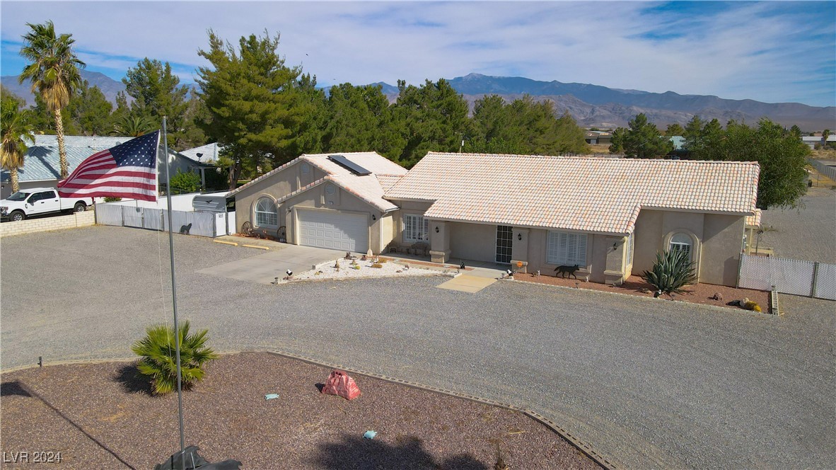 3581 Pahrump Valley Boulevard Property Photo