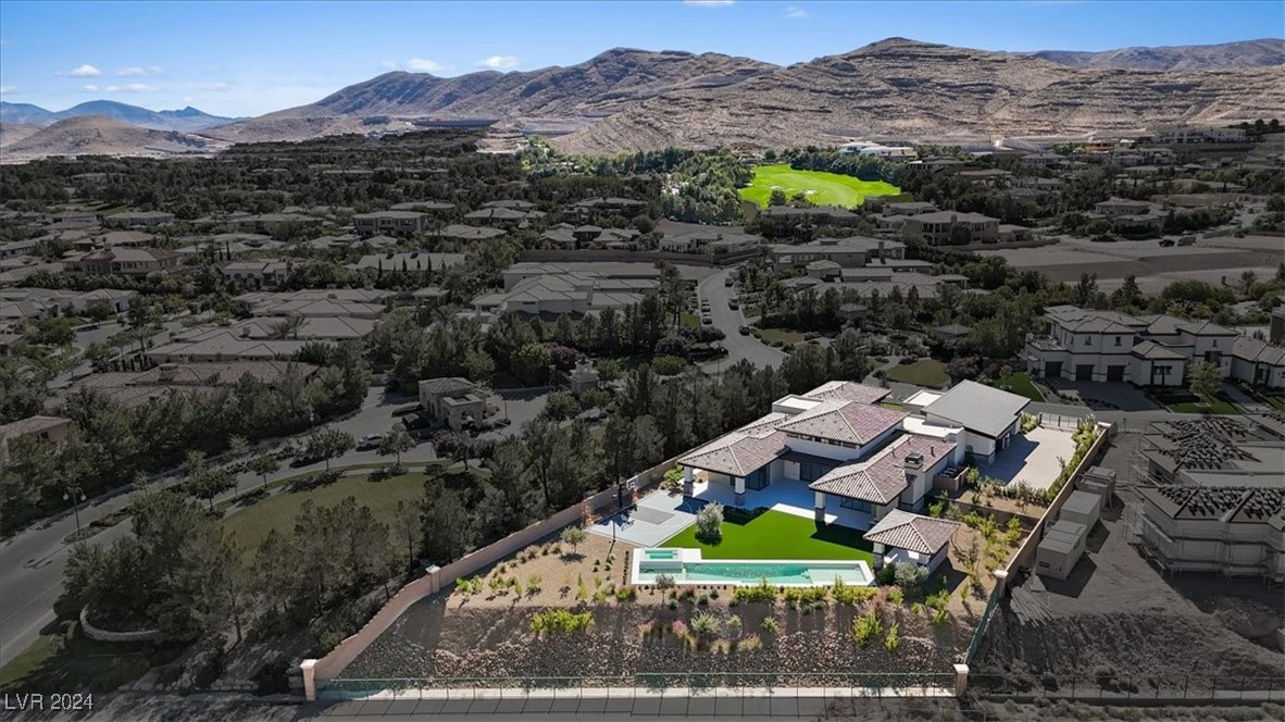 1 Olympia Canyon Way Property Photo
