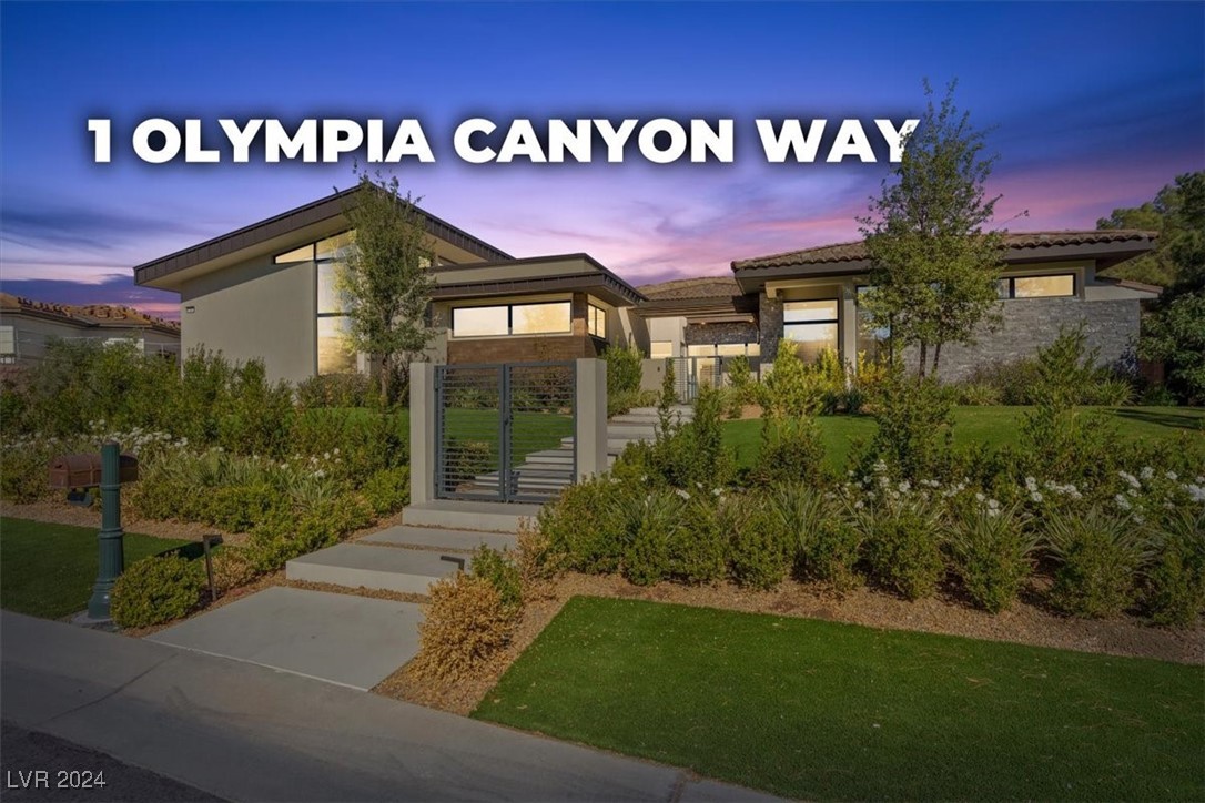 1 Olympia Canyon Way Property Photo 2