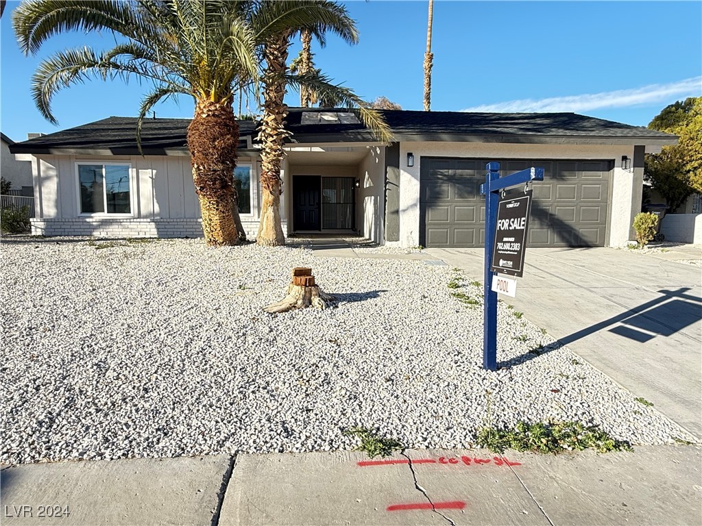 2606 Vegas Valley Drive Property Photo