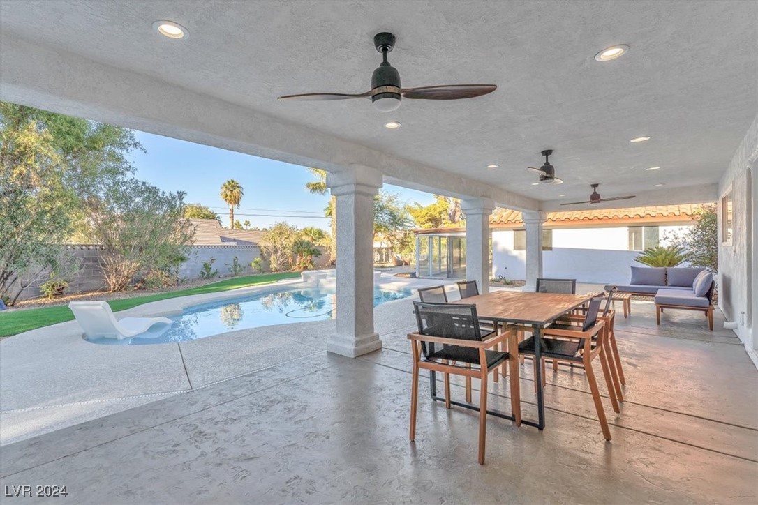 2868 Vista Del Sol Avenue Property Photo 63