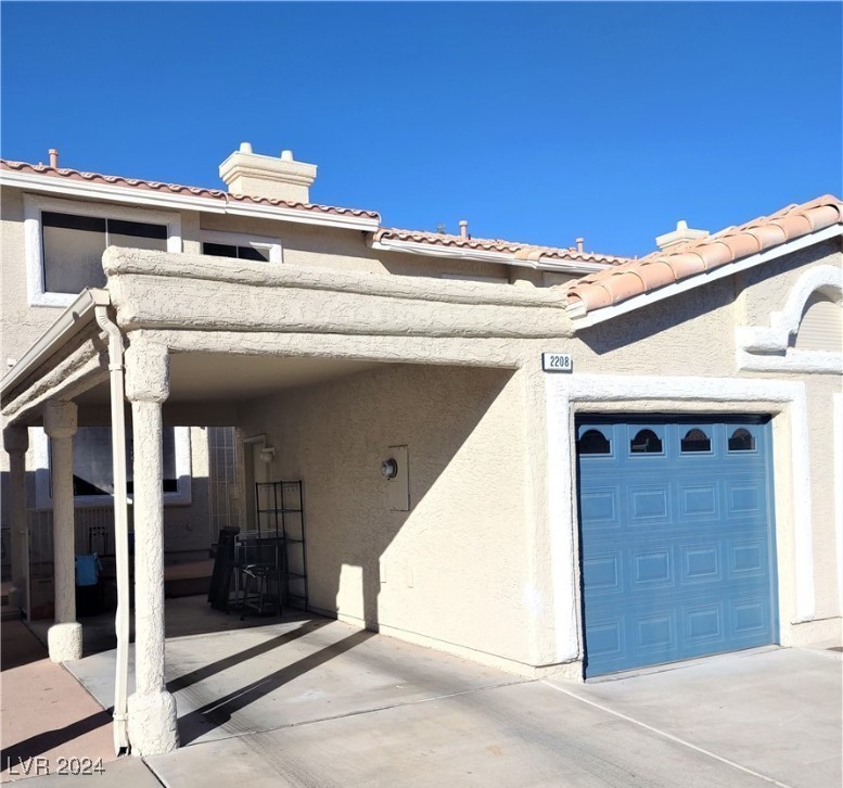 2208 Rugged Mesa Drive Property Photo 4