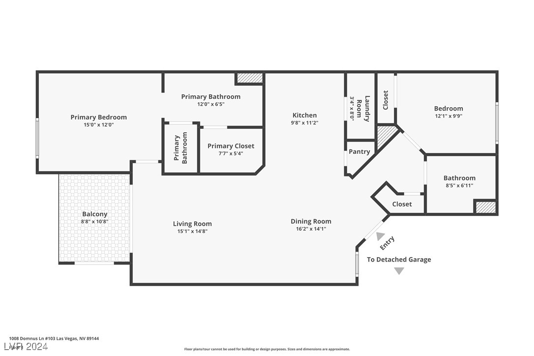 1008 Domnus Lane 103 Property Photo 30