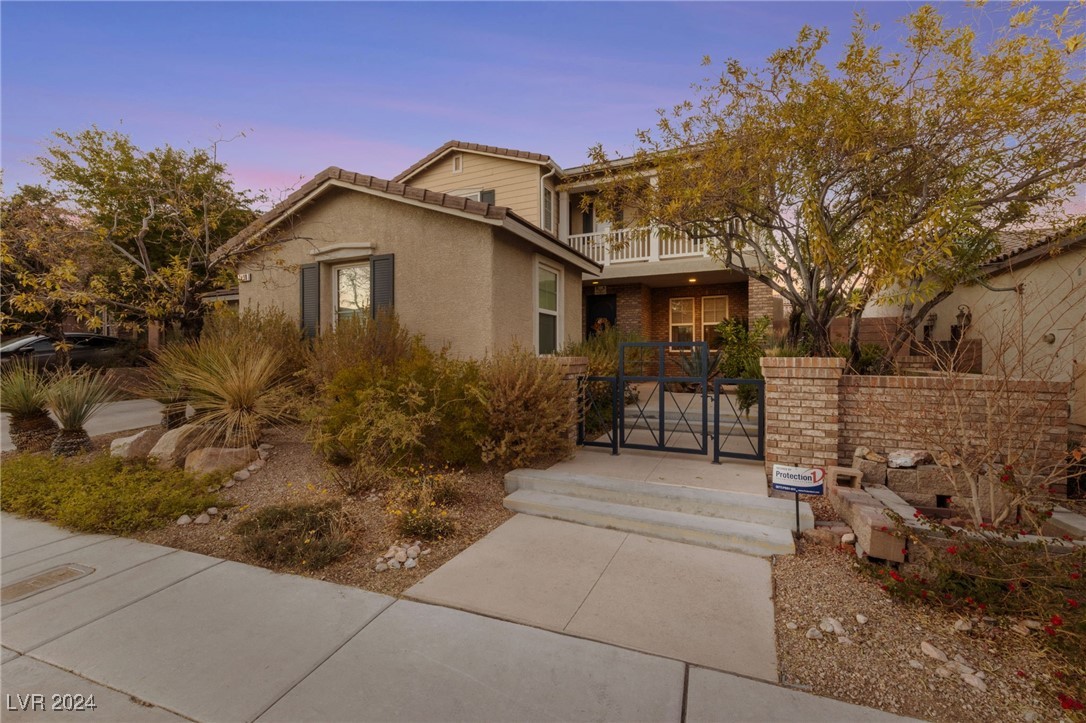 7438 Desertscape Avenue Property Photo 1