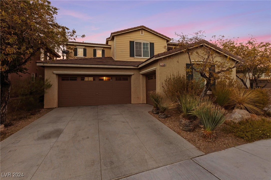 7438 Desertscape Avenue Property Photo 2