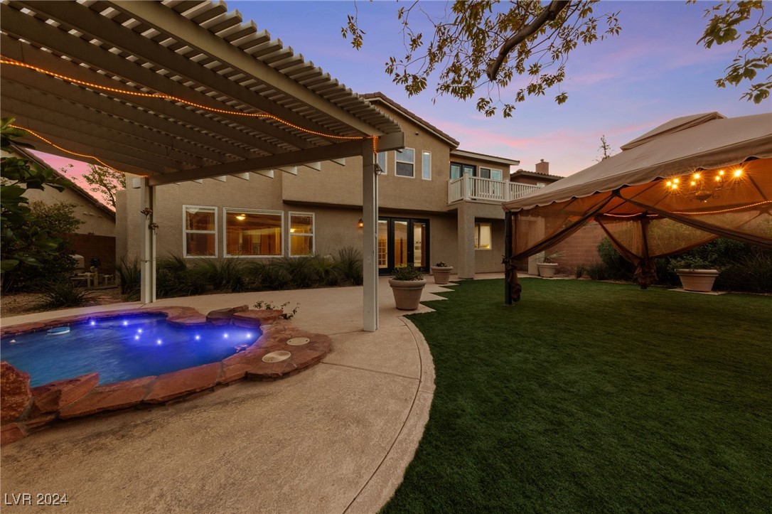 7438 Desertscape Avenue Property Photo 7