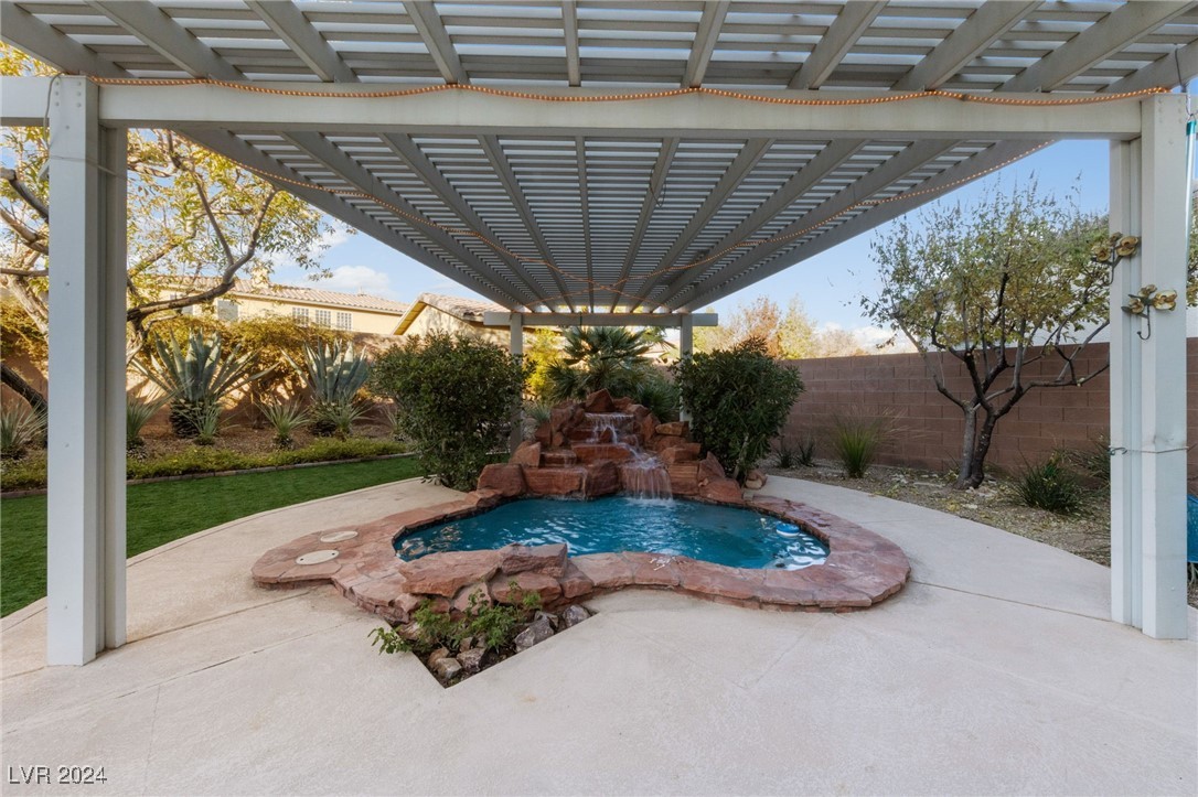 7438 Desertscape Avenue Property Photo 54