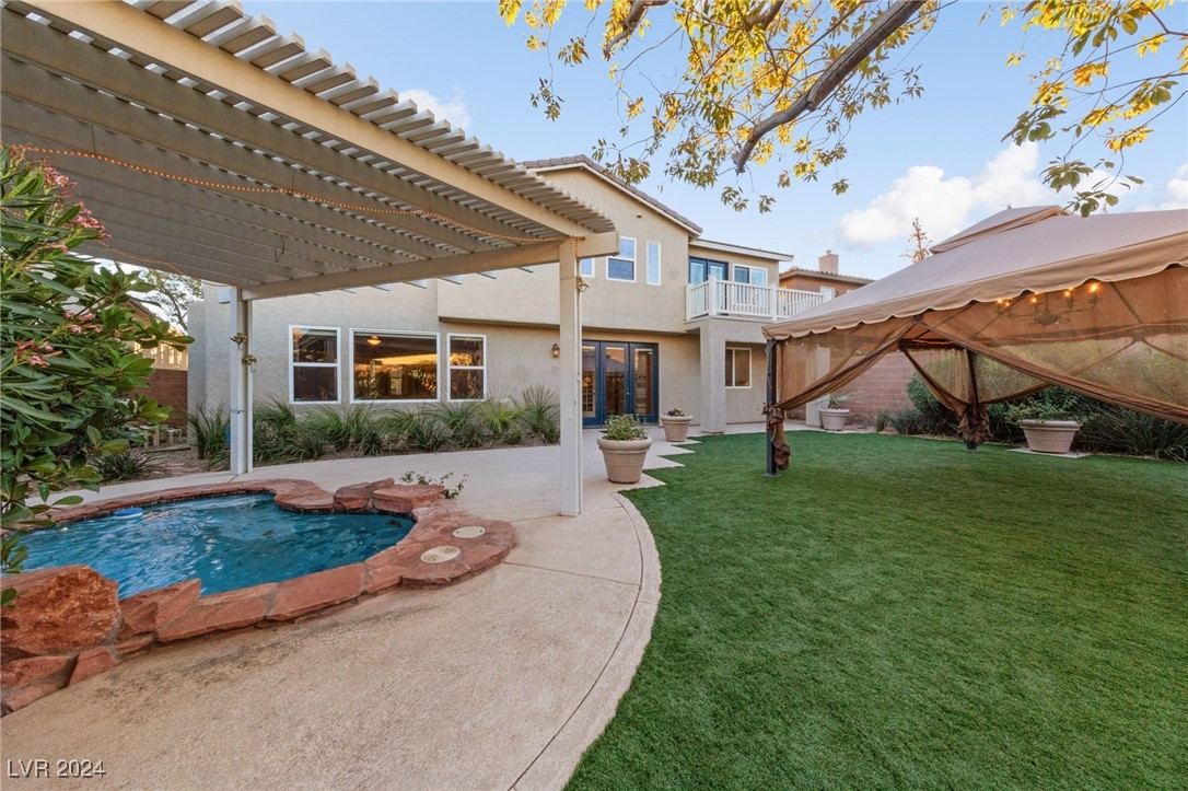 7438 Desertscape Avenue Property Photo 55
