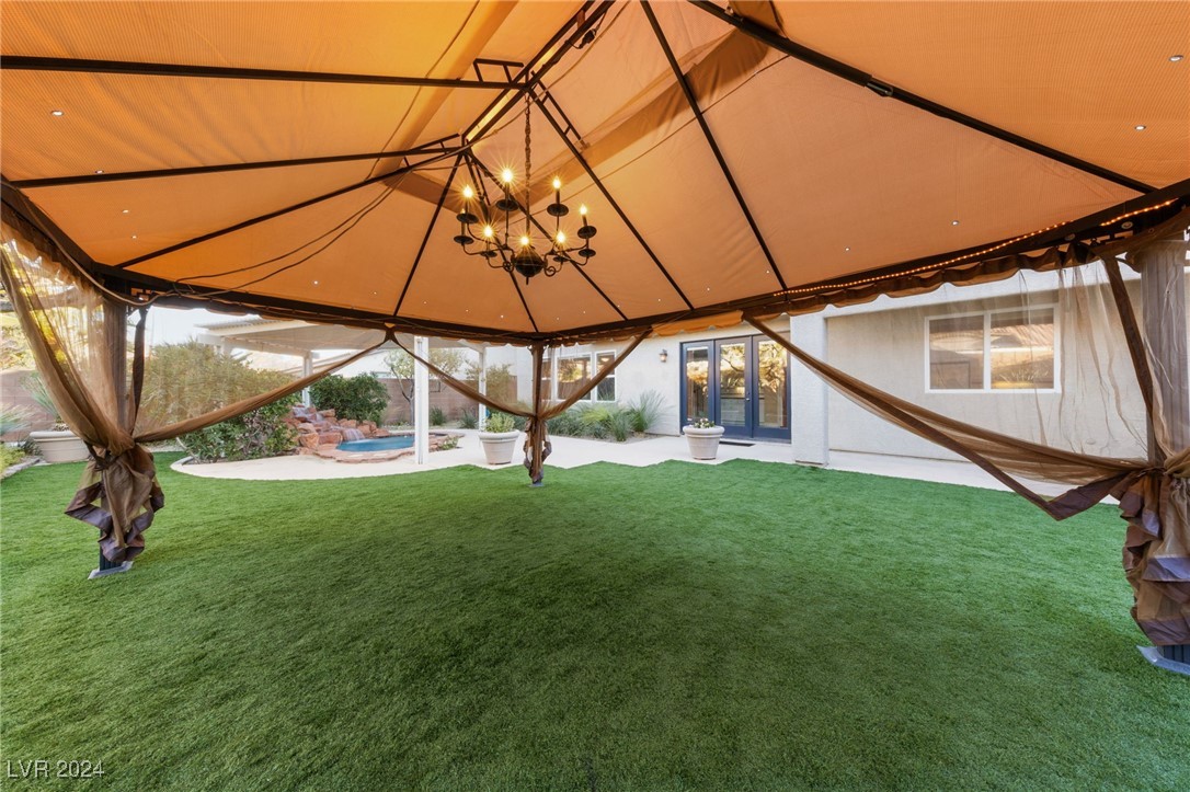 7438 Desertscape Avenue Property Photo 58