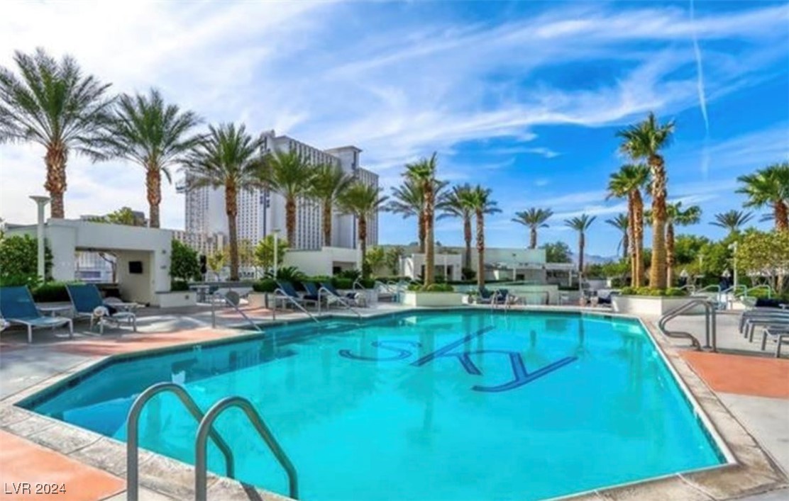 2700 Las Vegas Boulevard 1707 Property Photo 14
