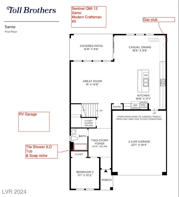 7139 Serene Creek Street Property Photo 2