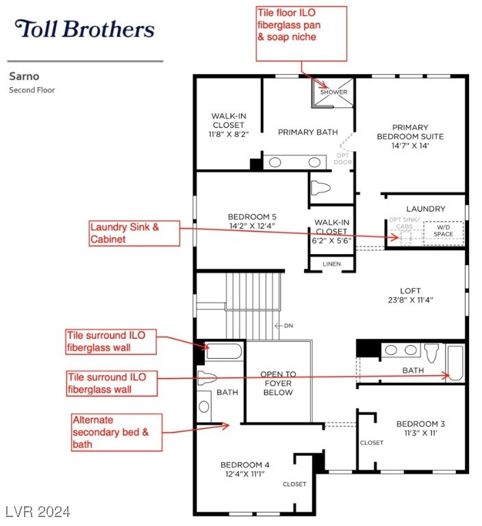 7139 Serene Creek Street Property Photo 3