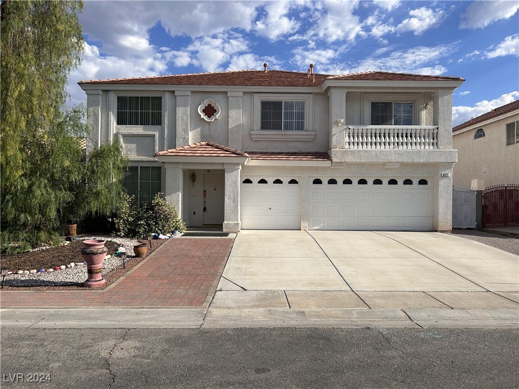 577 Leap Frog Avenue Property Photo 1