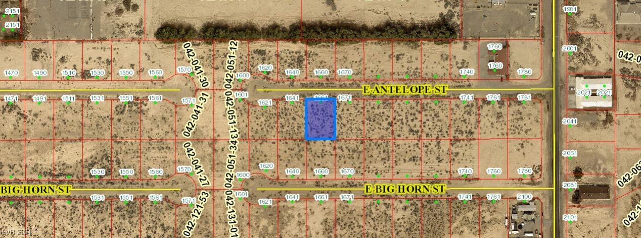 1661 East Antelope Street Property Photo 2